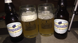 Beer O'Clock Channel - Hoegaarden Witbier Review