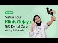 VIRTUAL TOUR KLINIK GIGI GIO DENTAL CARE #2