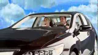 Jerry Seinfeld Acura RLX The Car Of Love