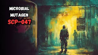 SCP-047: Microbial Mutagen