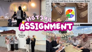 MGT340 | GROUP ASSIGNMENT