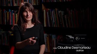 La Pause Kibookin avec Claudine Desmarteau