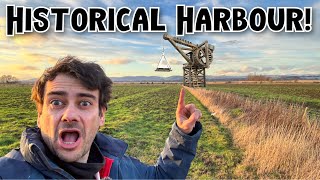 Metal Detecting a LONG-LOST HISTORICAL HARBOUR: Unexpected finds!