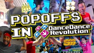 POPOFFS in DanceDanceRevolution