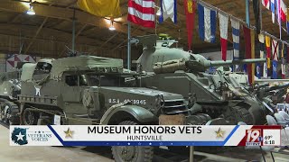 Veterans Voices: Local Museum Honors Generations of Veterans | Feb. 3, 2025 | News 19 @ 6 p.m.