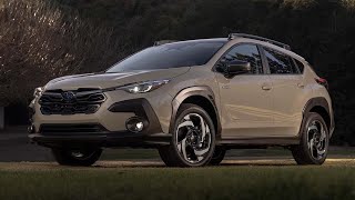 2026 Subaru Crosstrek Hybrid – More Power, More Efficiency!