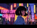 Electric Groove: Funky Lofi Chill Mix | Groovy Beats for Relaxation & Focus