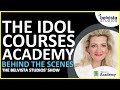 The IDOL Courses Academy Behind the Scenes | The Belvista Studios' Show