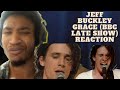 UNIQUE VOICE ! | Jeff Buckley - Grace (BBC LATE SHOW) | REACTION |