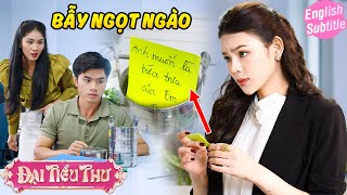 CÁI BẪY NGỌT NGÀO | Đại Tiểu Thư | YeaH1 Sister
