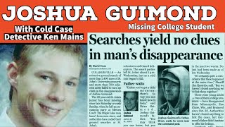 Joshua Guimond | Seep Dive | Missing St. John Student | A Real Cold Case Detective's Opinion
