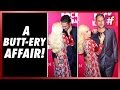 Taylor Kinney Grabs Lady Gaga's Butt !!