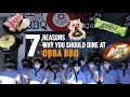 7 REASONS why you should dine at OBBA BBQ (Korean restaurant in tanjong pagar)