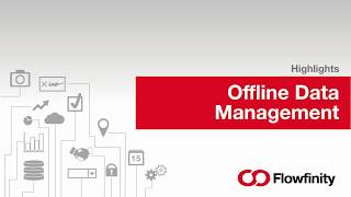 Flowfinity Offline Data Management