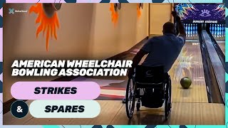 Para bowlers get strikes and spares with variety of incredible techniques | StrikeCloud