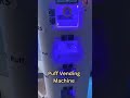 puff vending machine #puff #snacks #viral #trending #explore #new #shortsfeed #ytshorts #automatic