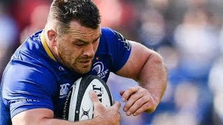 Cian Healy : The Proper Church highlights