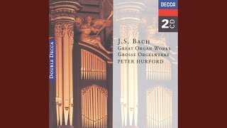 J.S. Bach: Prelude (Fantasy) and Fugue in G minor, BWV 542 - 