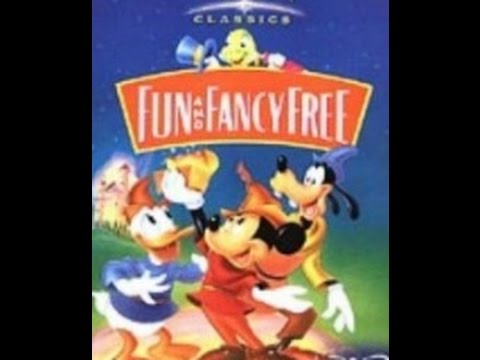 FUN & FANCY FREE (1947) - YouTube