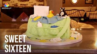Carlo’s Bakery Challenges Keep Getting Tougher | Cake Boss S3 E22 | discovery+