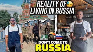 Why You’ll HATE Coming To Russia in 2025🇷🇺 // THE REALITIES OF LIVING IN RUSSIA