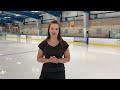 how to do power pulls in ice skates figure skating tutorial