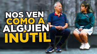 ¿Estamos siendo JUSTOS con los ADULTOS MAYORES? Opiniones en la Calle.