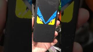 FENDI Phone Case #case #viral #phonecase #ytshorts #like #fendi #gadgets #shorts #short #yt #utube