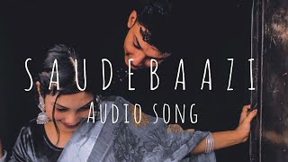 "Saudebaazi: Aakrosh | Ajay Devgan, Bipasha Basu | Javed Ali | Bollywood Music"