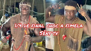 Revanche des 1/4 de final CFA DIAKHAO vs NDIOL SANA a fimela le 13 janvier 2025