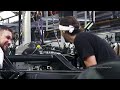 Mercedes G-Class Production, Magna Steyr Factory Austria