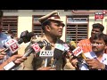 commissioner shashikumar ಮಂಗಳೂರು ಬಾಂಬ್ ಸ್ಫೋಟ ಕಮಿಷನರ್ ಶಶಿಕುಮಾರ್ ಮಾಹಿತಿ news18 kannada