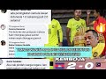 KOCAK !! 🤣🤣 KOMENTAR FANS SEPAKBOLA MALAYSIA YANG MARAH TIM SEPAKBOLA MEREKA KALAH DI SEMUA KELOMPOK