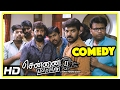 Chennai 600028 II Movie | Comedy Part 2 | Shiva | Jai | Ajay Raj | Premji | Mahat | Inigo