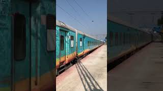 HUMSAFAR EXPRESS | BANGALORE - AGARTALA | INDIAN RAILWAYS