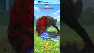 G10-5雷狼太刀全居合 VS 8星恐暴龍 - Monster Hunter Now