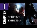 Resident Evil 6 Walkthrough - Leon Kennedy Campaign Chapter 1 Serpent Emblems Guide & Tutorial 4/4