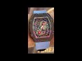 richard mille rafael nadal rm27 04 tourbillon