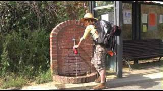 Camino de Santiago TRAILER, Klimmen naar Kruishoogte, Tosca Niterink en Anita Janssen