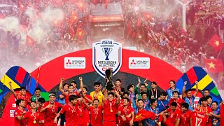 🔴 [Trực tiếp] Diễu hành chào đón các tuyển thủ Việt Nam sau chức vô địch ASEAN Cup 2024