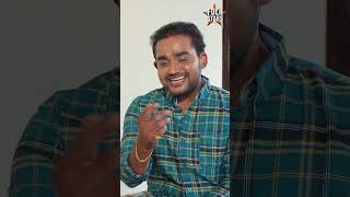 బండ మీద వెండి గిన్నె.. | Folk Singer Bhutam Ramesh Excellent Song | YT Shorts | Folk Stars Telugu