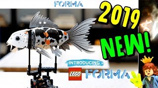 NEW LEGO Forma 2019 Theme Targets Adults - WHAT IS IT?!