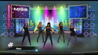 Let's Dance with Mel B: Peter Gunn Remix - Sarah Vaughan [Wii]