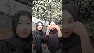 tiktok jilbab cucumilo mantul