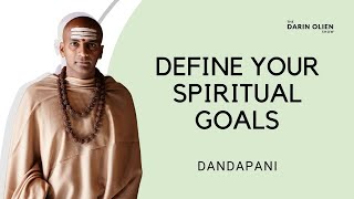 Dandapani on How to Structure Your Spirituality