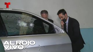 Cómo se hace el blindaje de un auto para que resista a una balacera