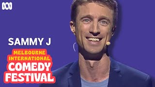 Sammy J's Nostalgic 90s Song | Melbourne International Comedy Festival