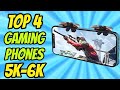 Best Gaming Phones 4th Quarter 2024 | Top Picks for Gamers