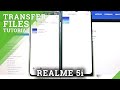 How to Transfer Files from an Android to Realme 5i? Send Anywhere