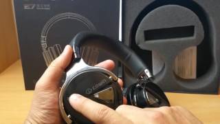 Cowin E-7 Wireless Bluetooth Headphones with Microphone Over-ear Stereo Headsets Review